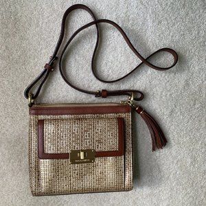 Brahmin  Mimosa  Crossbody